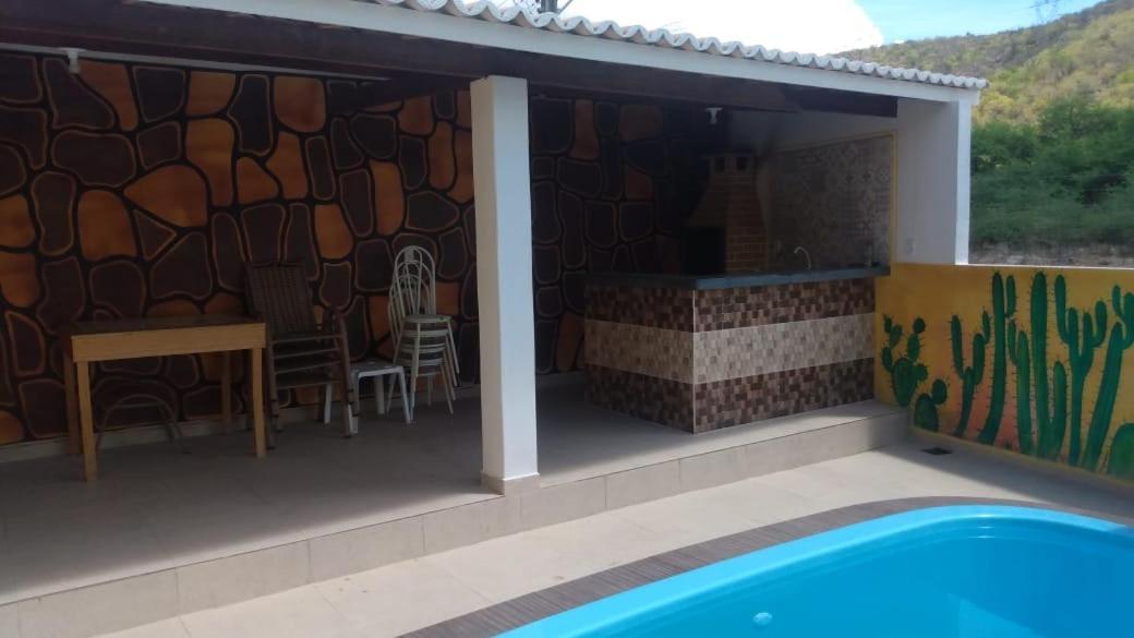 Casa Beira Rio * Caninde de Sao Francisco