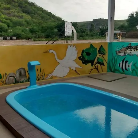 Casa Condomínio Beira Rio Canindé de São Francisco Exterior foto