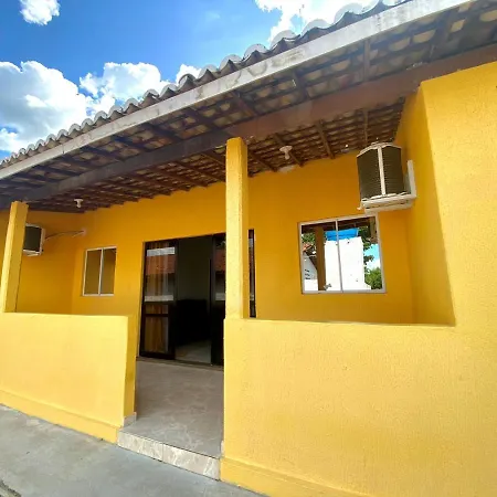 Casa Condomínio Beira Rio Canindé de São Francisco Exterior foto